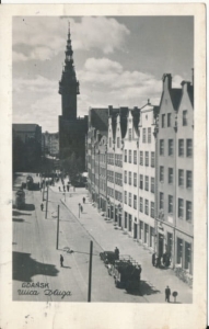 Gdańsk ul. Długa - 032782