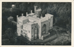 Kórnik pałac zamek - 032783