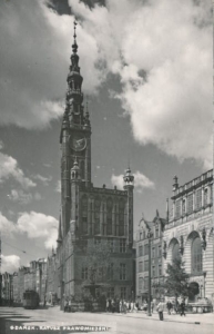 Gdańsk Ratusz - 032790