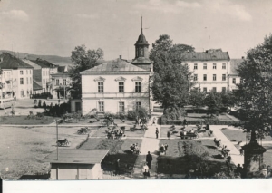 Nowy Targ Plac Pokoju - 032796