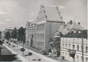 Wąbrzeźno ul. Wolności - 032816