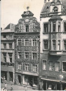 Toruń Kamienica pod Gwizdą - 032822