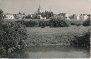 Nowy Sącz widok ogólny - 032833