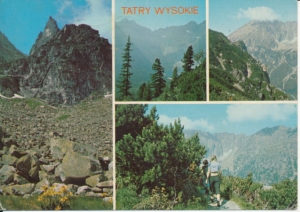 Tatry widoki widokowa - 032843