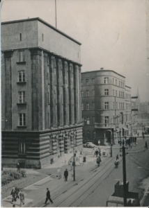 Katowice ul. Mickiewicza - 032851