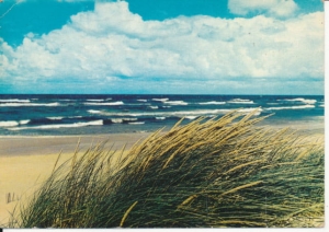 Bałtyk morze fale - 032876