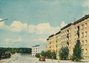 Olsztyn ul. Gagarina - 032894