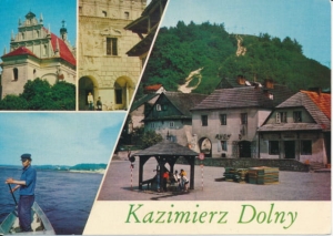 Kazimierz Dolny widokowa - 032898