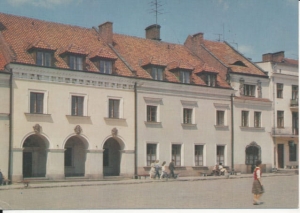 Kazimierz Dolny dom architekta - 032900