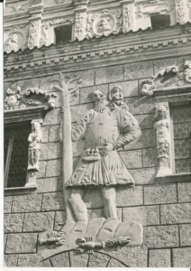 Kazimierz Dolny postać Krzysztofa - 032907