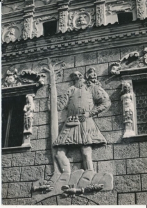 Kazimierz Dolny postać Krzysztofa - 032908