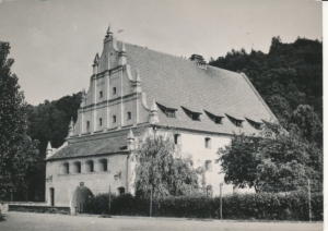 Kazimierz Dolny spichrz - 032911