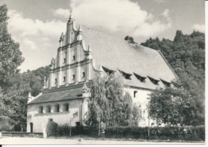 Kazimierz Dolny spichrz - 032912