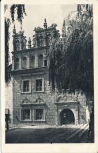 Kazimierz Dolny kamienica Celejowska - 032913
