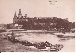 Kraków Wawel - 032916
