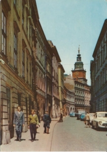 Kraków ul. Bracka - 032931