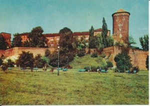 Kraków Wawel - 032933