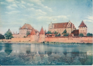 Malbork Zamek pokrzyżacki - 032943