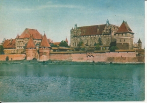 Malbork Zamek pokrzyżacki - 032944
