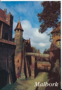 Malbork Zamek pokrzyżacki - 032950