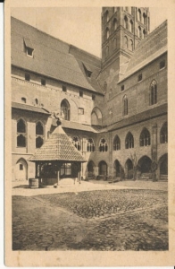 Malbork Zamek pokrzyżacki - 032952