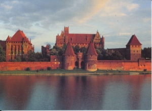 Malbork Zamek pokrzyżacki - 032954