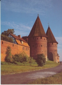 Malbork Zamek pokrzyżacki - 032955