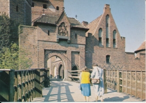 Malbork Zamek pokrzyżacki - 032959