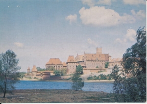 Malbork Zamek pokrzyżacki - 032960