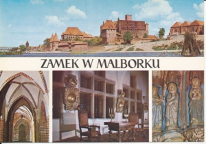 Malbork Zamek pokrzyżacki - 032971