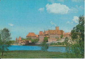 Malbork Zamek pokrzyżacki - 032975