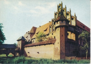Malbork Zamek pokrzyżacki - 032976