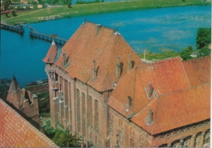Malbork Zamek pokrzyżacki - 032978