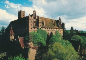Malbork Zamek pokrzyżacki - 032980