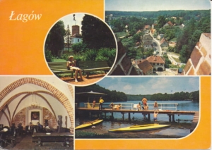 Łagów Lubuski widokowa - 033000