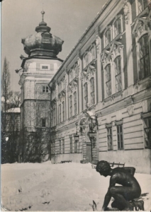 Łańcut muzeum - 033004