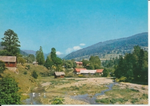Łomnica Zdrój krajobraz - 033007