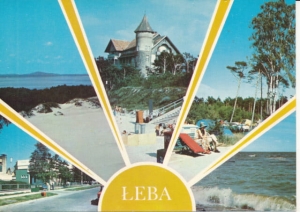 Łeba widoki widokowa - 033010