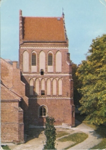 Łomża wiieża dzwonnica - 033013