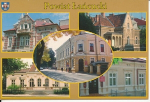 Powiat Łańcucki widokowa - 033014