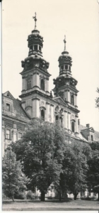 Lubiąż kościół pocysterski - 033053