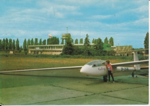 Leszno szybowiec centrum szybowcowe - 033056