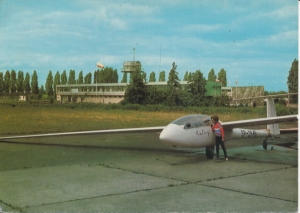 Leszno szybowiec centrum szybowcowe - 033057