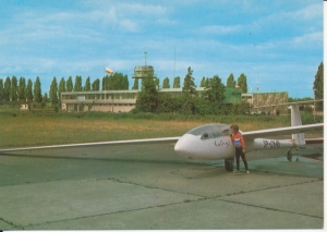 Leszno szybowiec centrum szybowcowe - 033058