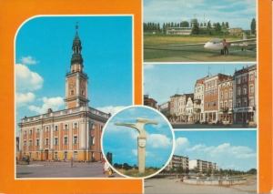 Leszno widoki widokowa - 033061