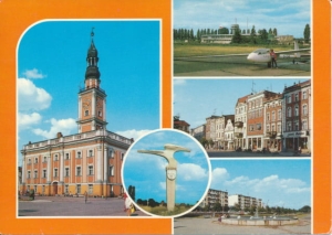 Leszno widoki widokowa - 033062