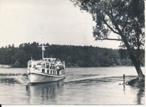 Pojezierze Mazurskie j. Bełdan - 033093