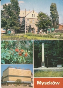 Myszków widoki widokowa - 033098