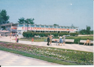Międzyzdroje pawilon handlowy - 033105