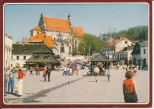 Kazimierz Dolny Rynek - 033113